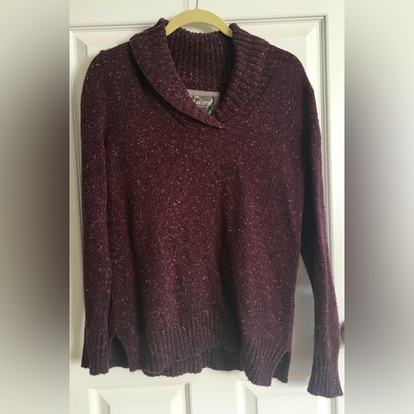 Women’s wool Sweater Cozy - Picture 1 of 2